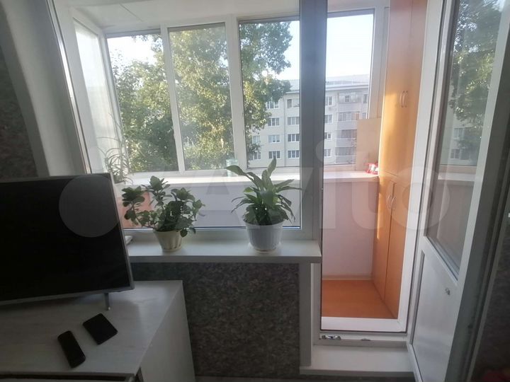 3-к. квартира, 62,4 м², 4/5 эт.