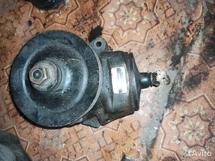 Насос гидроусилителя Mercedes