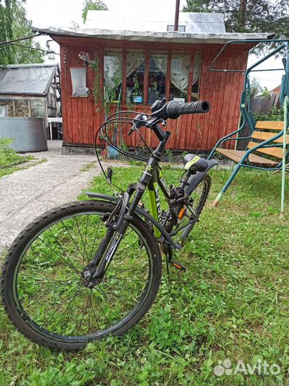 Велосипед Stern Attack 24