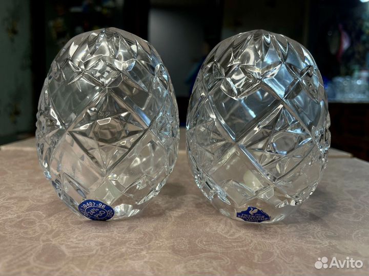 Хрустальное яйцо