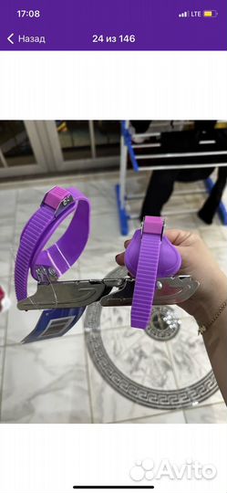 Коньки детские раздвижные 26 31