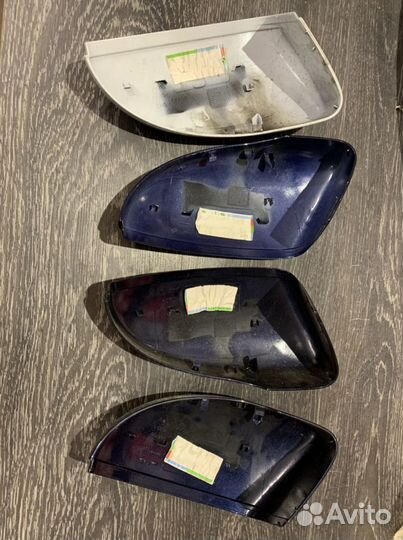 Колпак бокового зеркала passat b7 jetta scirocco