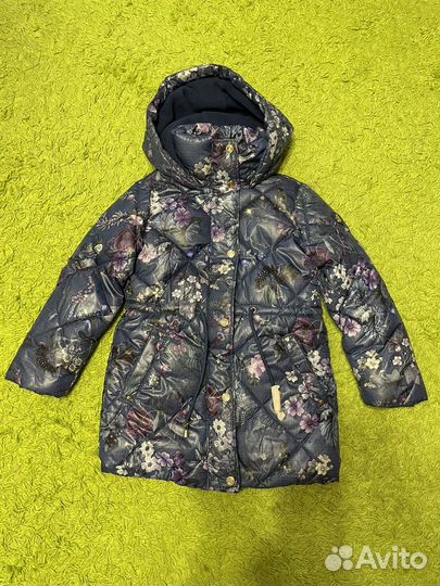 Куртка для девочки Acoola рост 122