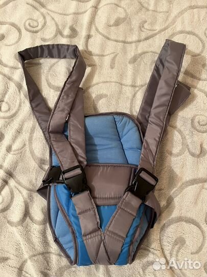 Рюкзак кенгуру для новорожденных
