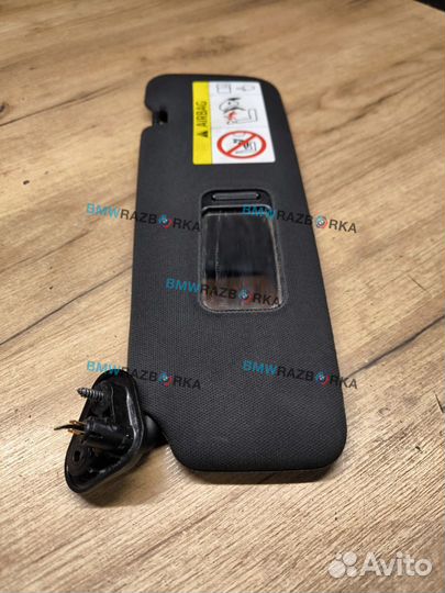 Солнцезащитный козырек левый BMW i8 I12 2015