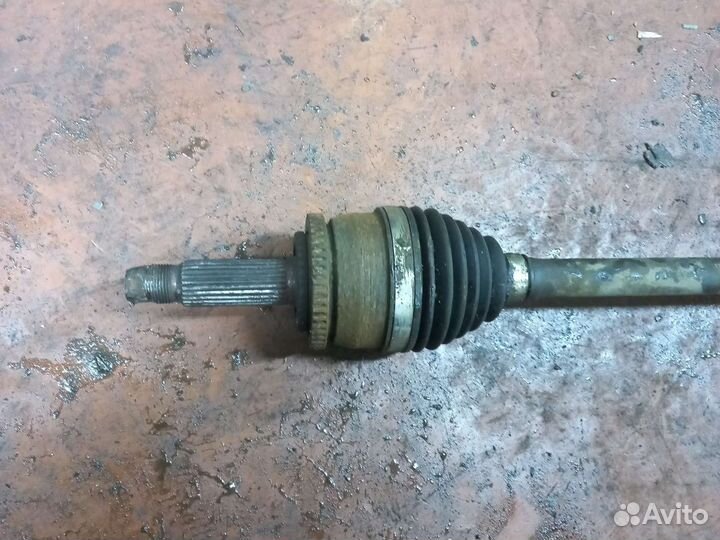 Кия Рио 3 провод левый 1.6 АКПП