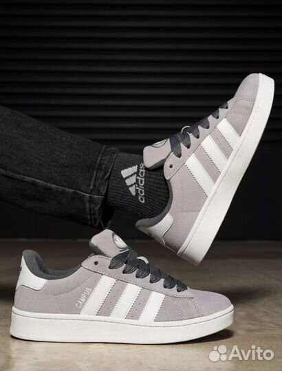 Кеды adidas мужские