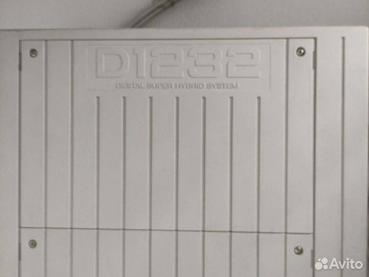 Мини атс Panasonic D1232