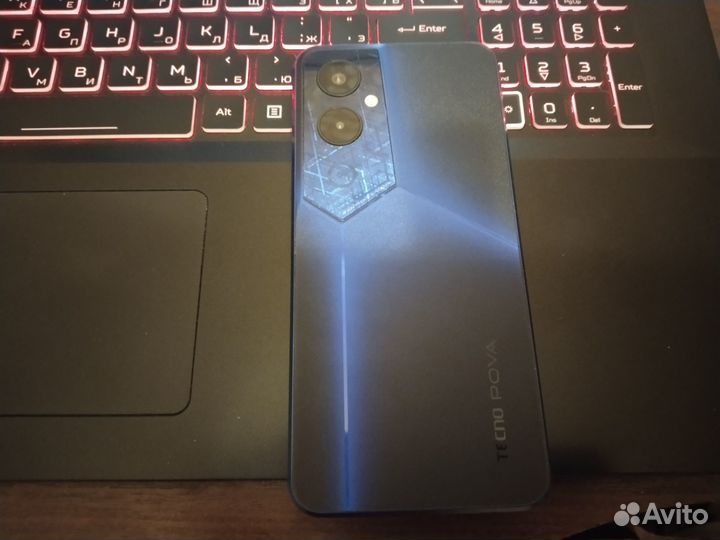 TECNO Pova 4 Pro, 8/256 ГБ