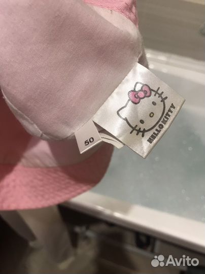 Панама Hello kitty, кепка Acoola, 50-52