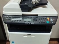 Принтер лазерный мфу Kyocera Ecosys m2035dn