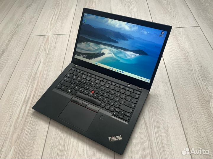 Lenovo Thinkpad X 395