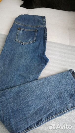 Джинсы для беременных