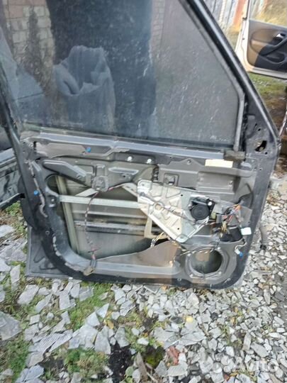 Дверь Рендж Ровер. 2 поколения