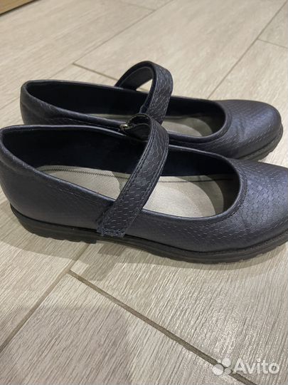 Туфли для девочки