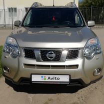 Nissan X-Trail 2.0 CVT, 2012, 165 000 км, с пробегом, цена 1 370 000 руб.