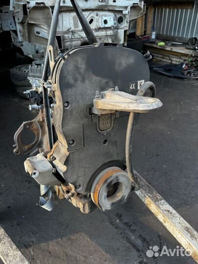 Двигатель Chevrolet Lacetti 2010 1.4 F14D3