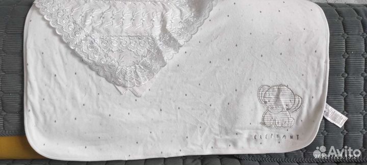 Одеялко на выписку