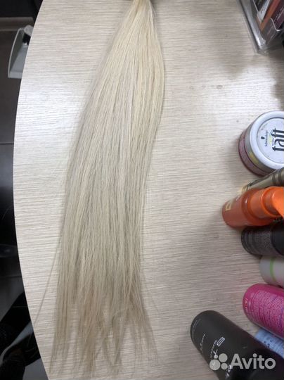 Волосы для наращивания