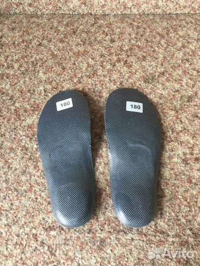 Детские ортопедические стельки