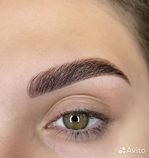 Нужны модели на брови