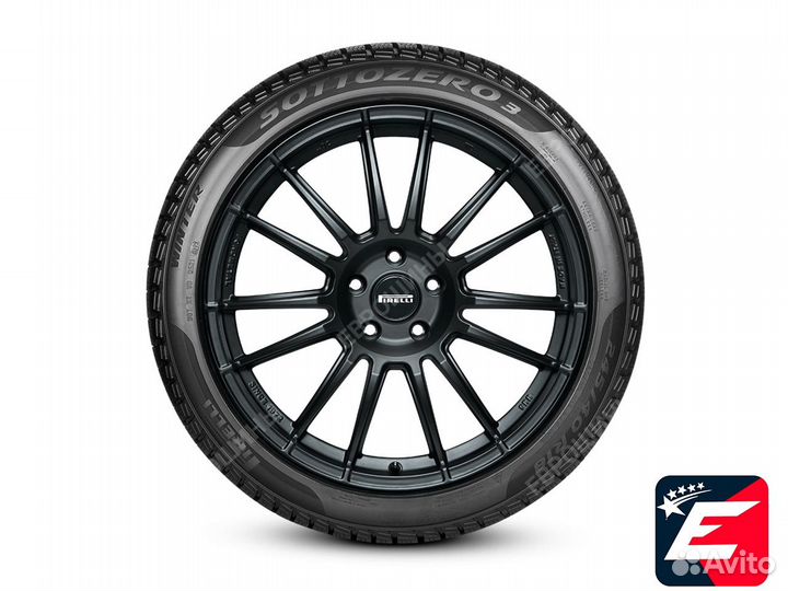 Pirelli Winter Sottozero 3 275/40 R19 101W