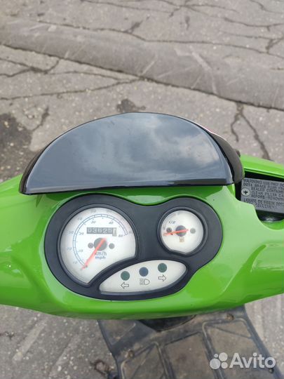 Скутер 50