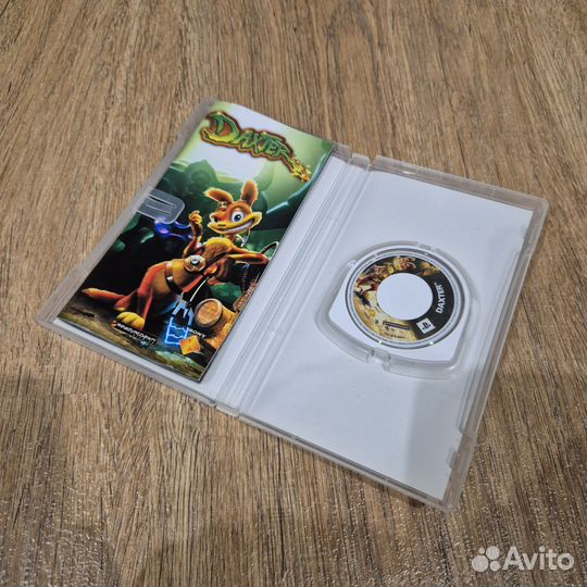 Daxter для PSP