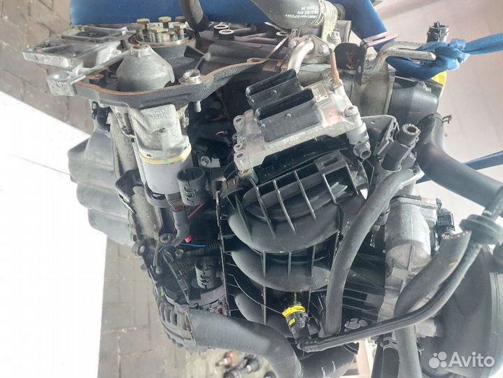 Двигатель Z12xe Opel Corsa C (2000-2006)