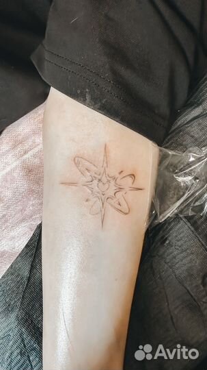 Татуировки