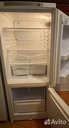 Холодильник Indesit /160 см/доставка