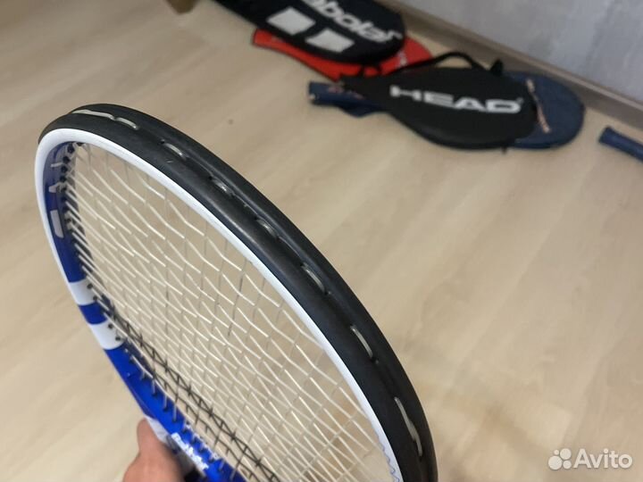 Теннисная ракетка babolat falcon