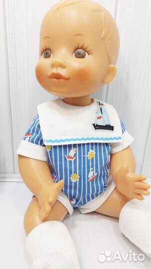 Кукла СССР Алеша Днепропетровская ф-ка