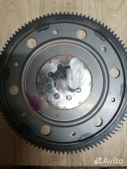 Маховик Toyota Corolla (E150) X 2010–2013