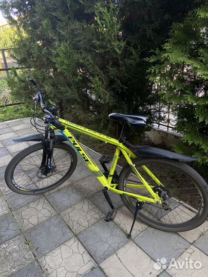 Скоростной велосипед