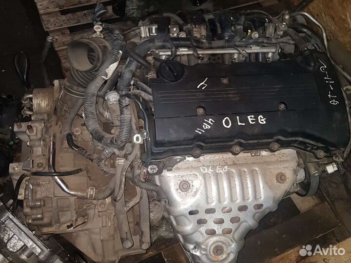 Вариатор 1.8/2.0/2.4 Mitsubishi Lancer / Outlander