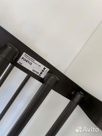 Полка для обуви IKEA portis