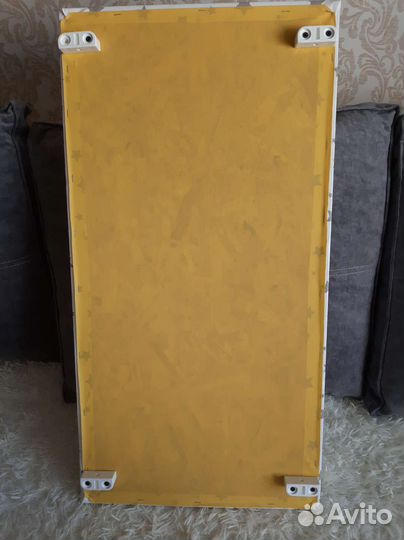 Пеленальная доска на кроватку