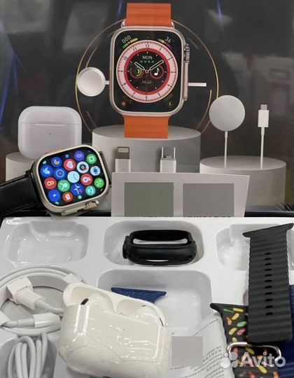 Apple watch ultra 4 strap