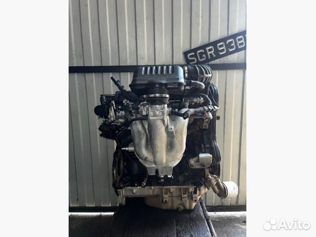 Z24SED Двигатель к Chevrolet Captiva, 2010 г*