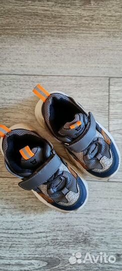 Кроссовки на мальчика 26 размер
