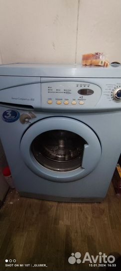 Стиральная машина бу