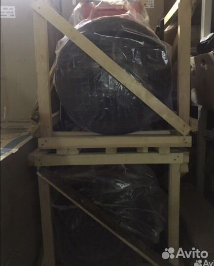 Пушка тепловая на 300м2