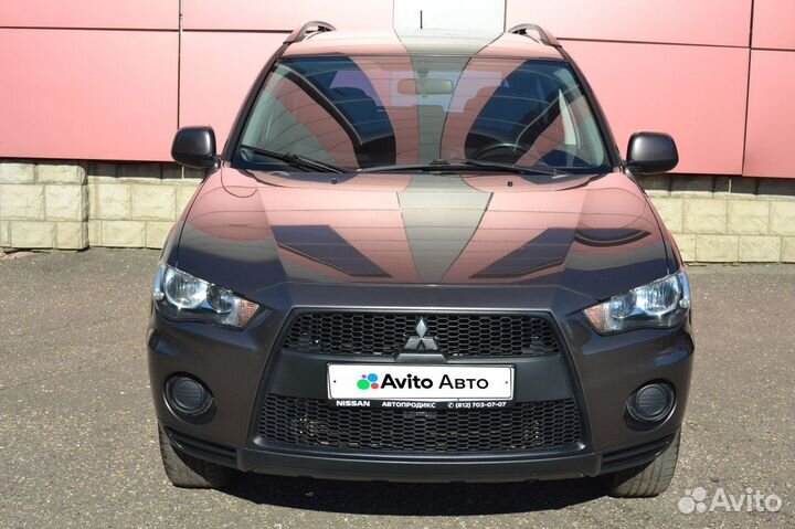 Mitsubishi Outlander 2.0 МТ, 2010, 178 390 км