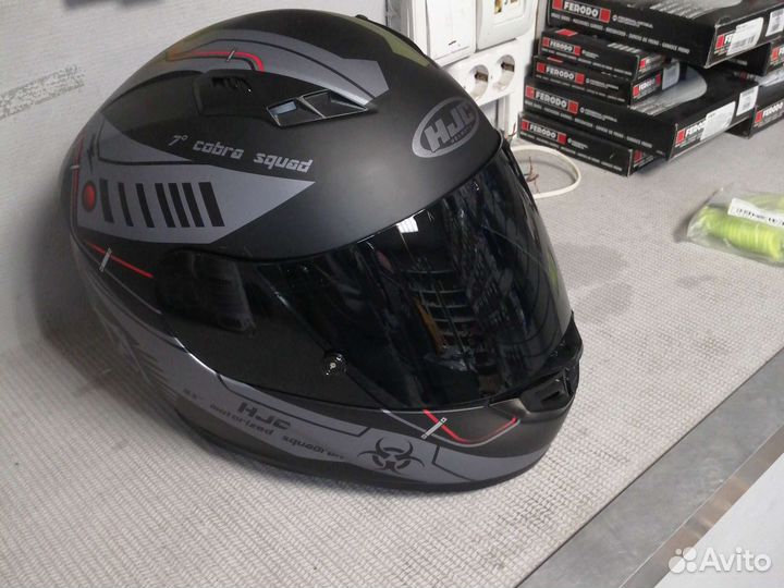 Визор для шлема HJC CS-15