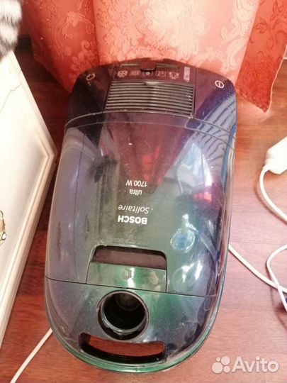 Пылесос Bosch