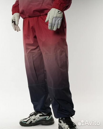 Штаны nike x Supreme