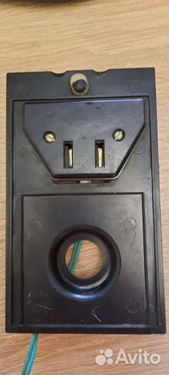 Предохранитель сетевой СССР