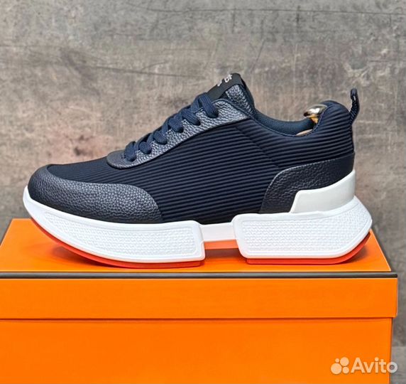 Кроссовки мужские Hermes (40-45)