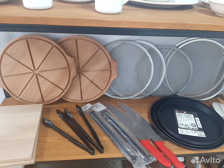 Сетка для пиццы/доска для пиццы